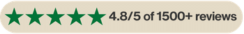 ARK tarps reviews rating, score of 4.8 out of 5