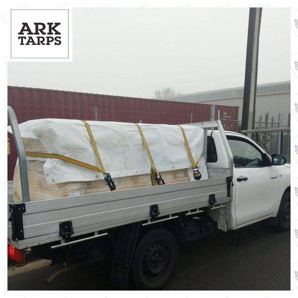 EXTRA HEAVY DUTY TARPAULIN