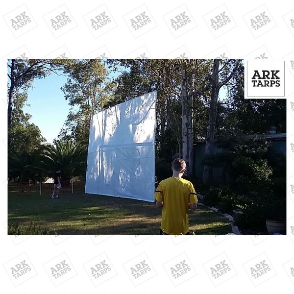 EXTRA HEAVY DUTY TARPAULIN