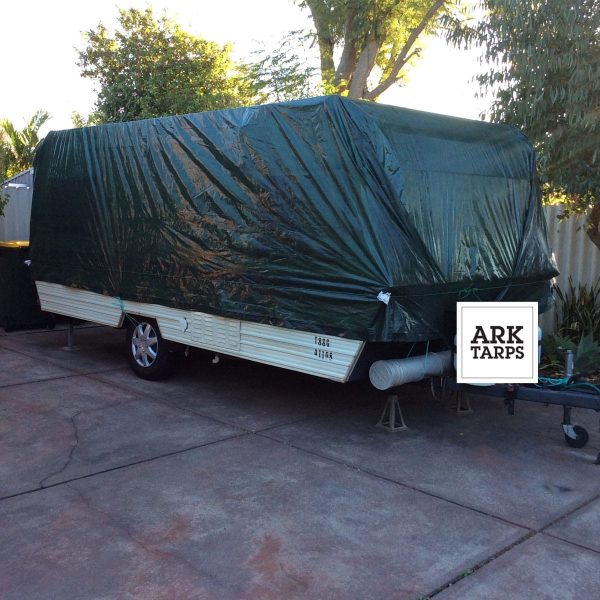 Heavy Duty Tarps