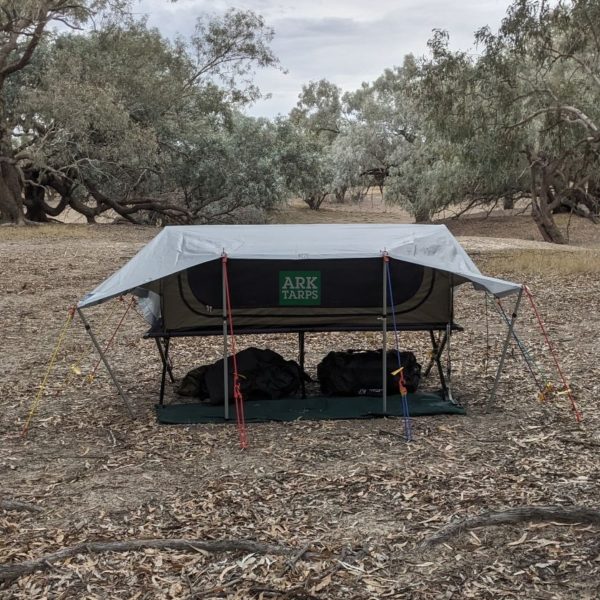 HEAVY DUTY TARPS