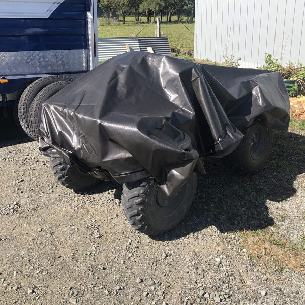 INDUSTRIAL STRENGTH TARPAULIN