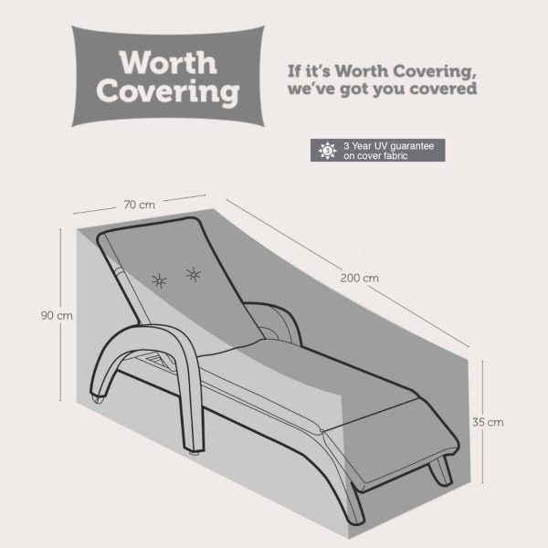 Sun Lounger Cover