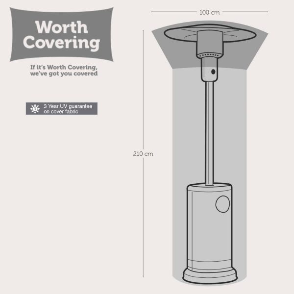 Patio Heater Cover