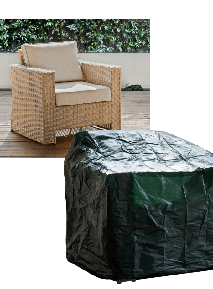 Outdoor Furniture Covers ARK Tarps