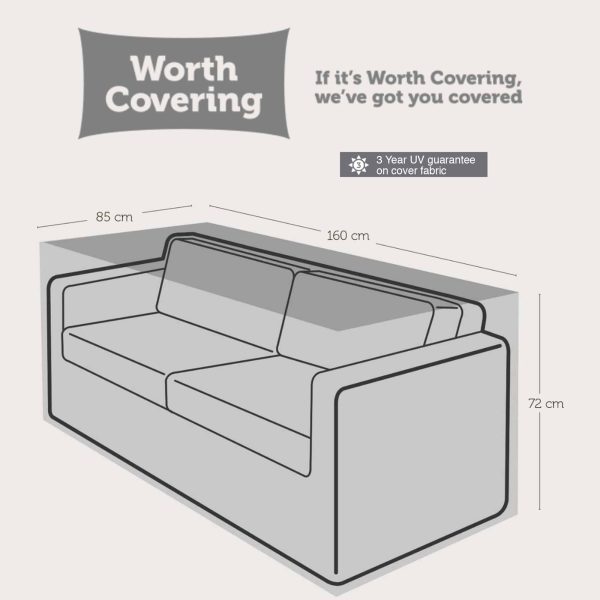 2-Seater Sofa Covers