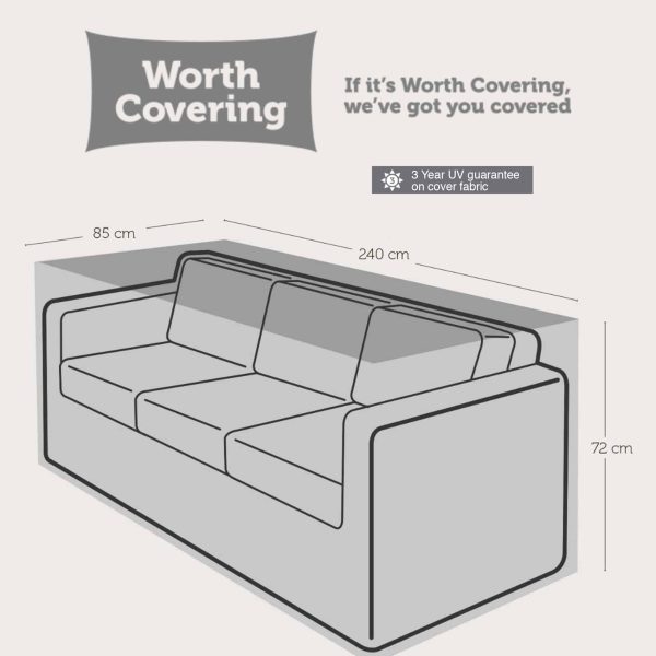 3-Seater Sofa Covers