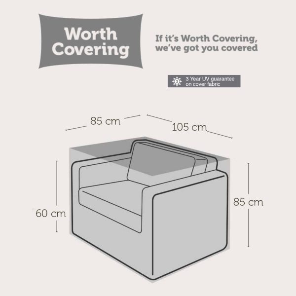 1-Seater Sofa Covers