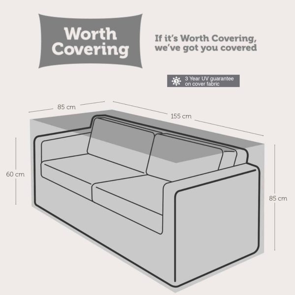 2-Seater Sofa Covers