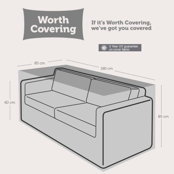 2-Seater Sofa Covers