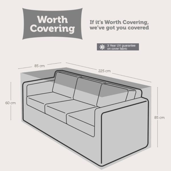 3-Seater Sofa Covers