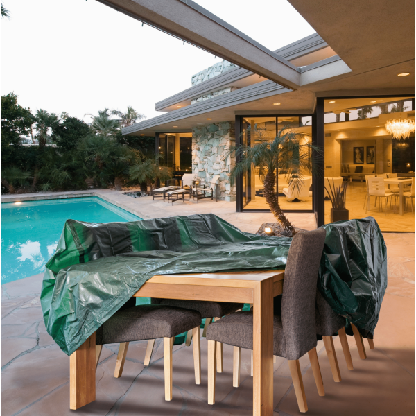 4-Seater Table Covers