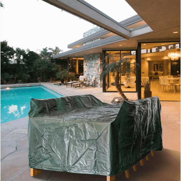 4-Seater Table Covers