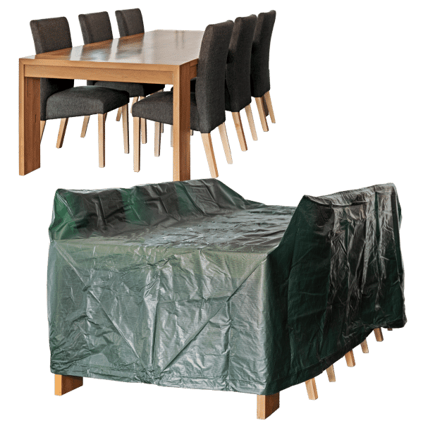 4-Seater Table Covers