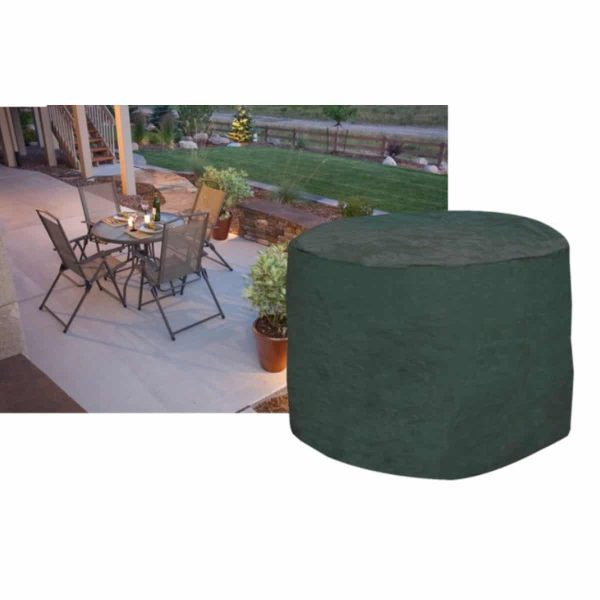4-Seater Round Table Cover