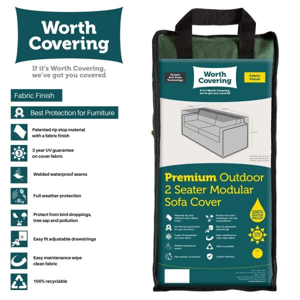 2-Seater Sofa Covers