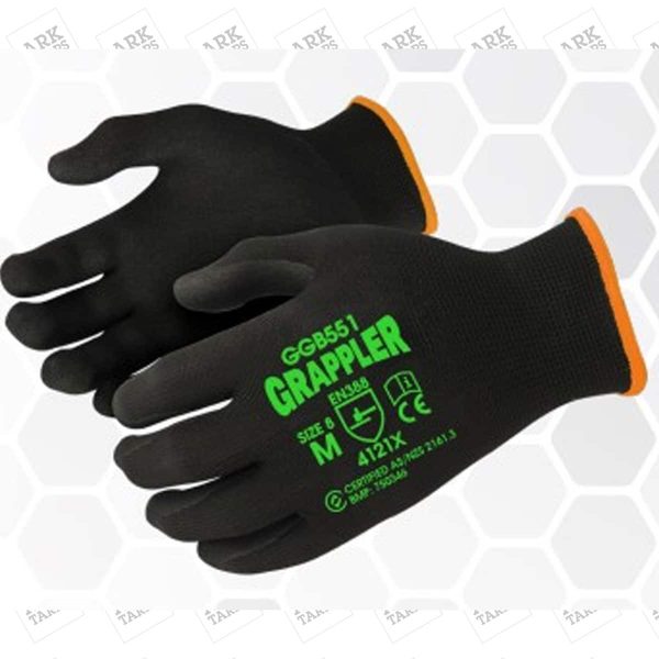 Megasafe Grappler Gloves