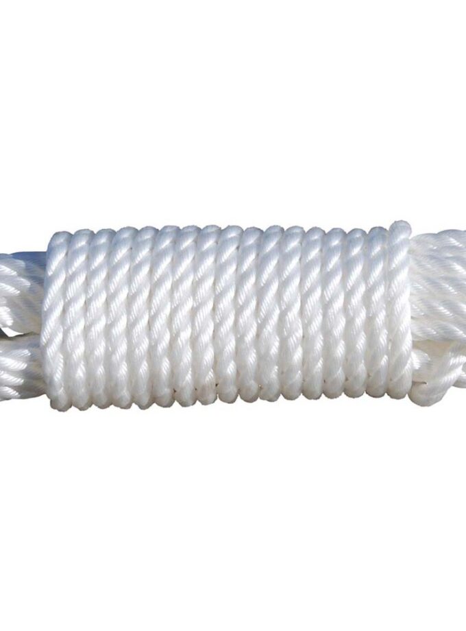 Silver Rope 6mm