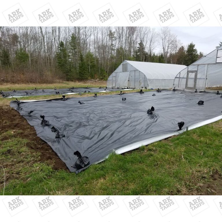 Silage Tarps Cover your Fodder with a reliable Silage Cover