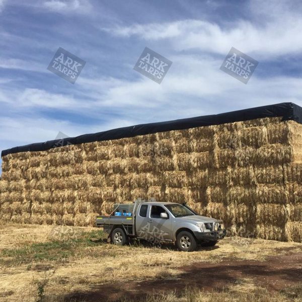 Hay Anchor Tarps