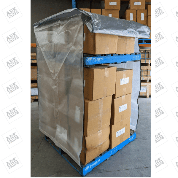 Plastic Pallet Covers