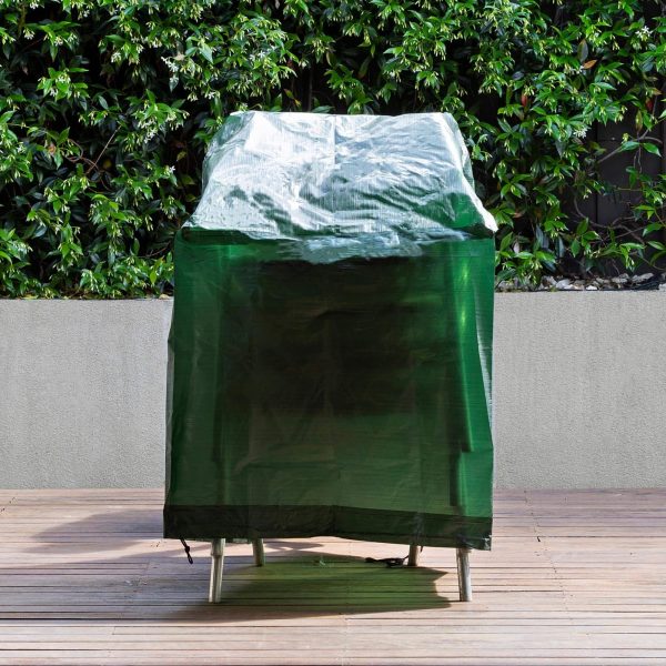 Stacked Chairs Cover