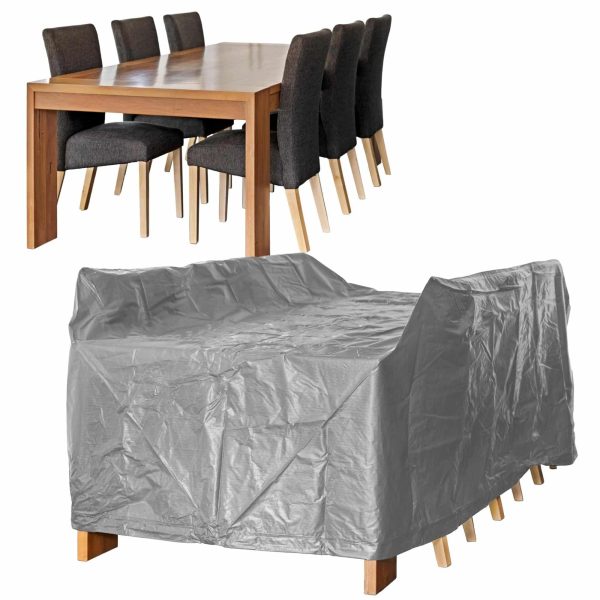 4-Seater Table Covers