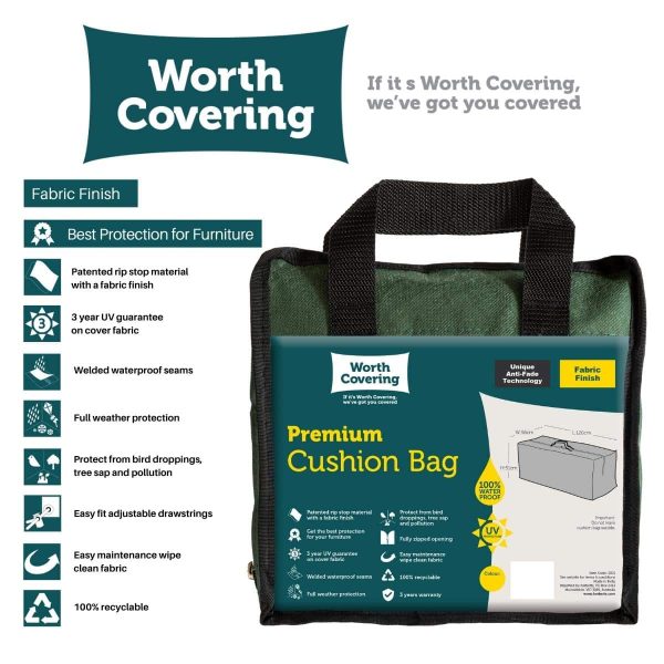 Cushion Bag