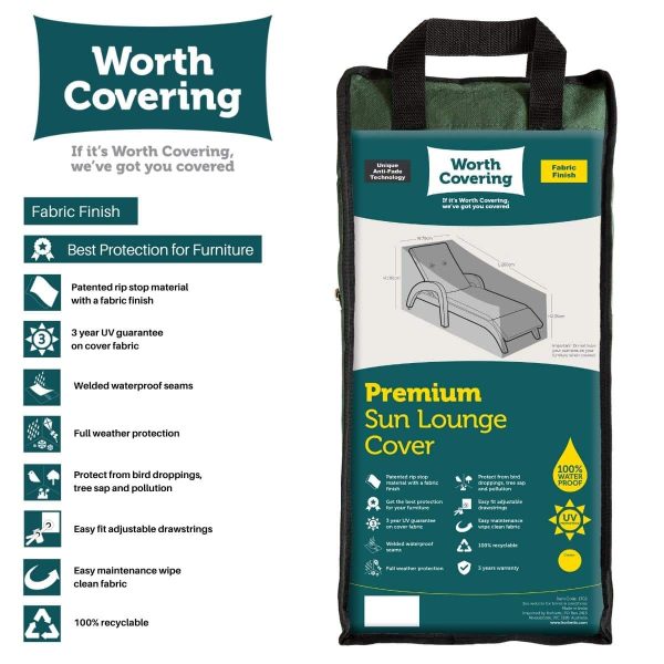 Sun Lounger Cover