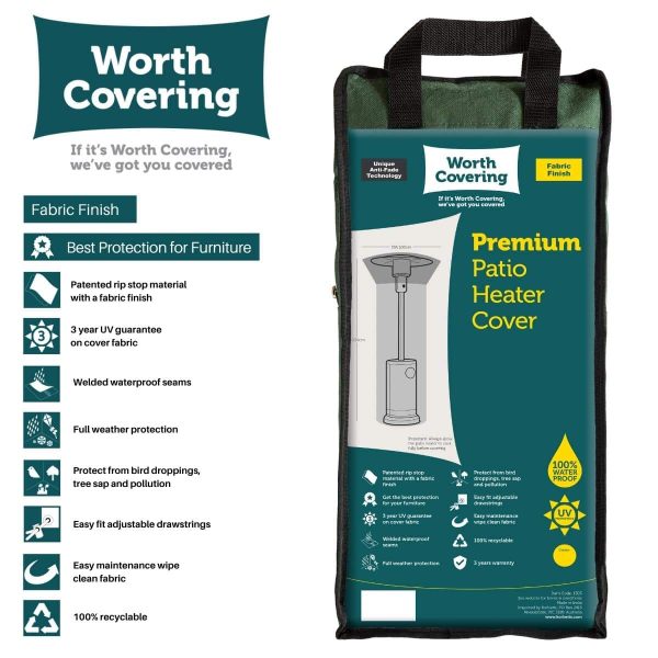 Patio Heater Cover