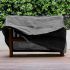 Outdoor Bench Cover