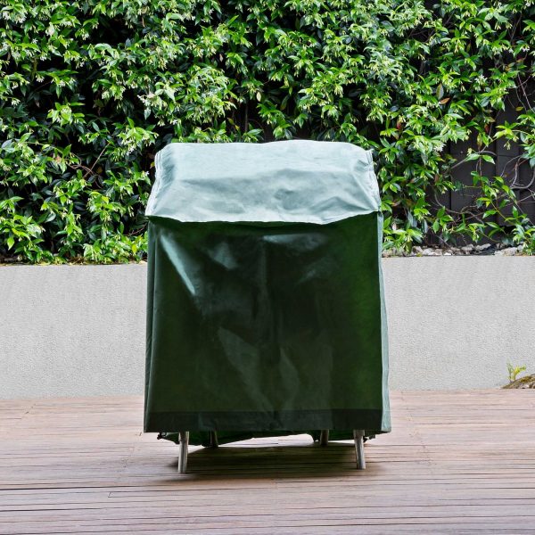 Stacked Chairs Cover