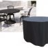 6-Seater Round Table Cover
