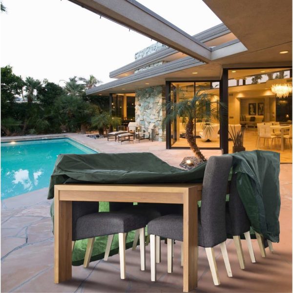 4-Seater Table Covers