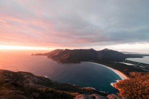 Wineglass Bay, Tasmania