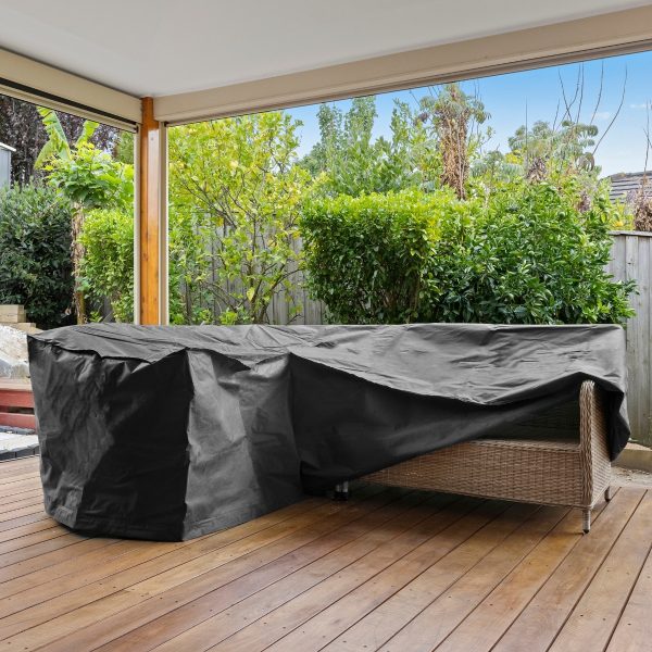L-Shape Lounge Covers