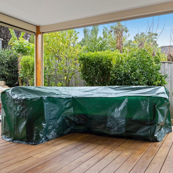 L-Shape Lounge Covers