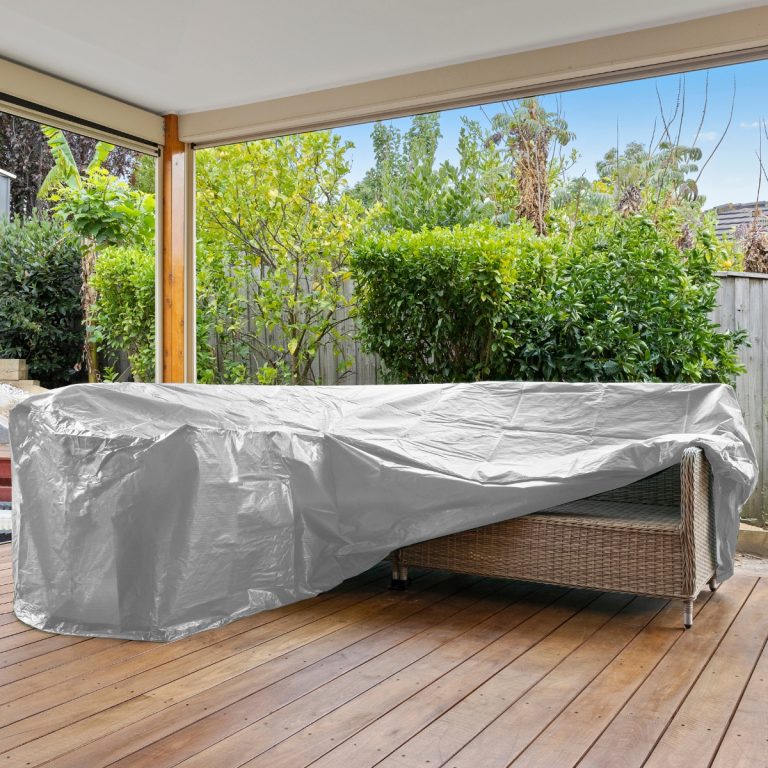 Shop L-Shape Couch Covers | 3 Year Warranty | ARK Tarps