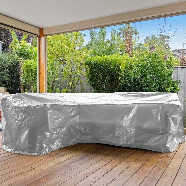 L-Shape Lounge Covers
