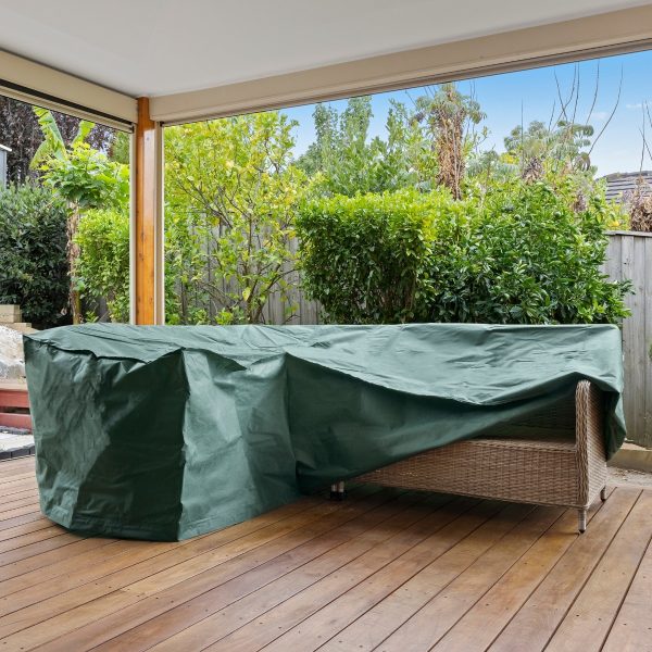 L-Shape Lounge Covers