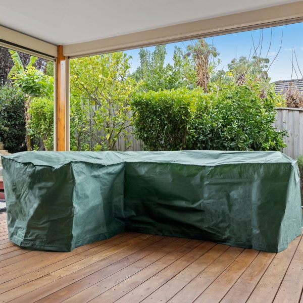 L-Shape Lounge Covers