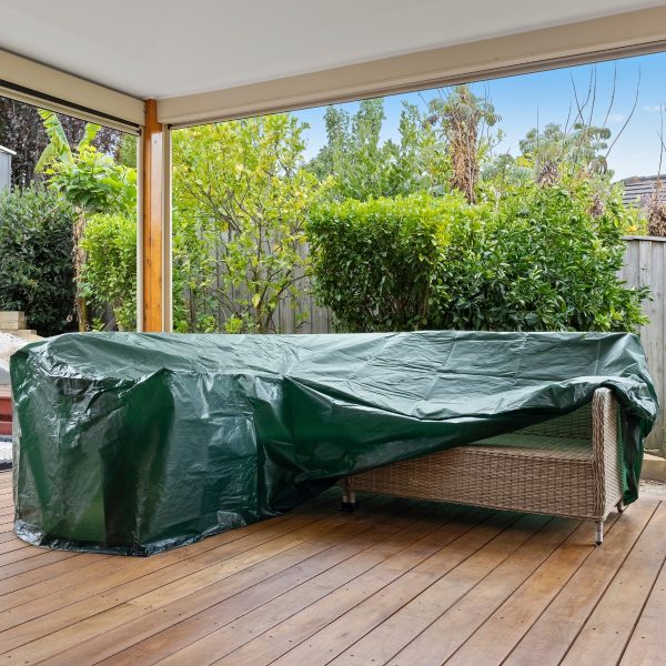 L-Shape Lounge Covers