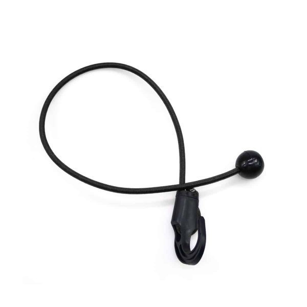 Bungee Cords with Hooks - 5 Pack