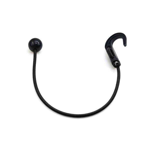 Bungee Cords with Hooks - 5 Pack