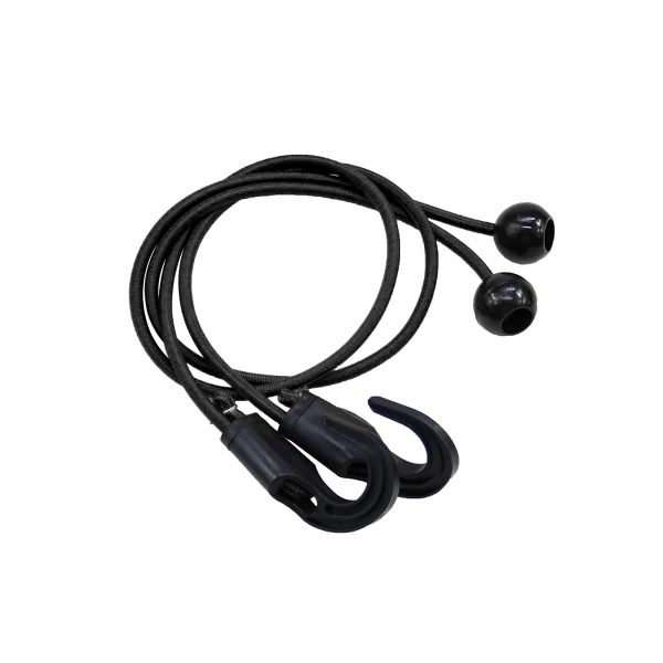 Bungee Cords with Hooks - 5 Pack