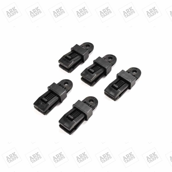 Tarp Clips - 5 Pack