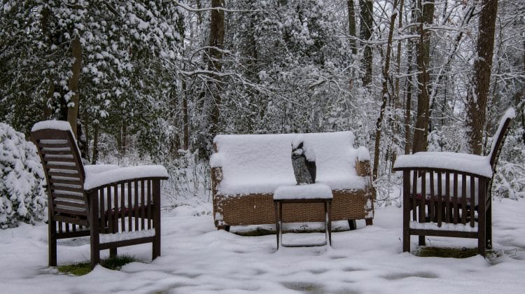 Top Tips To Prepare Your Furniture For Winter