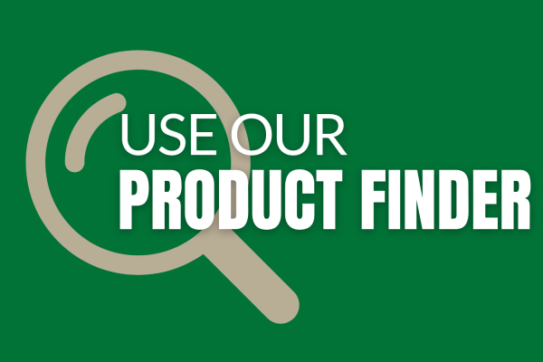 use our product finder
