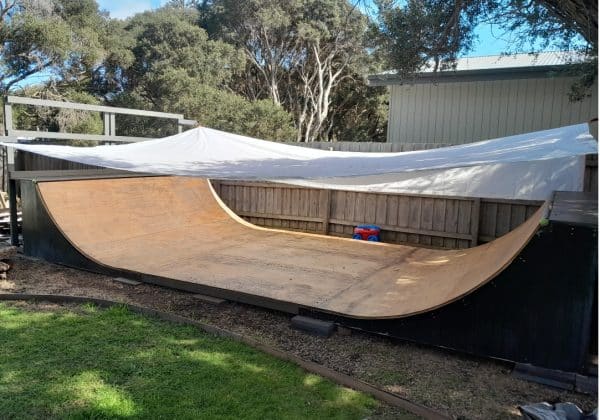 How NOT To Tarp: Tips On Correctly Suspending Your Tarp