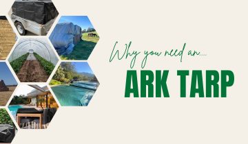 Why you need an ARK Tarp…